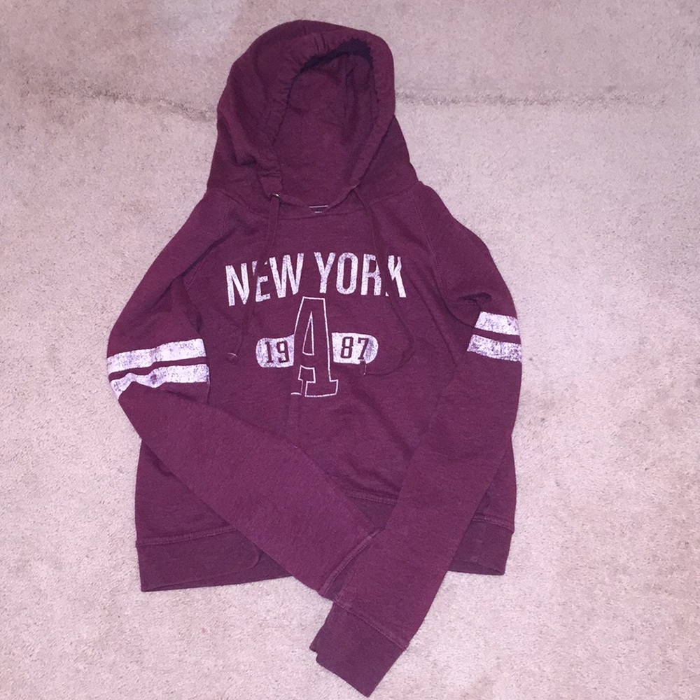 New York sweatshirt